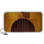 Instrumento - guitarra - juguemos una cierta músic mini altavoz