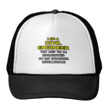 Inteligencia superior civil del ingeniero… gorro