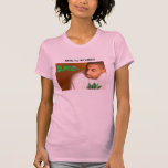 INTENTARÉ QUIZÁ MÁS DIFÍCILMENTE CAMISETAS
