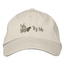 Inténteme Gorra De Beisbol Bordada