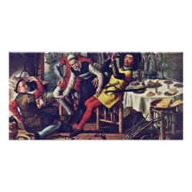 Interior de Bäuerlicher de Pieter Aertsen Tarjetas Personales Con Fotos