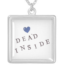 Interior de los muertos - collar