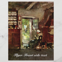 Interior de Vitre de Grigorescu Nicolae Tarjeton