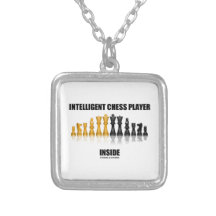 Interior inteligente del jugador de ajedrez (ajedr joyerias