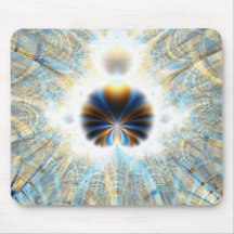 Interior Mousepad de la catedral Alfombrillas De Ratones