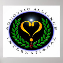 International agnóstico de Alliance - poster