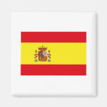 International de la BANDERA de España Iman De Frigorífico