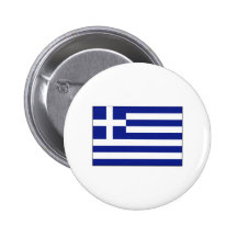 International de la BANDERA de Grecia Pin