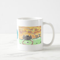 International del adaptador de canal a canal - bue tazas
