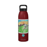 International del adaptador de canal a canal - caz botellas de agua reutilizables
