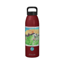 International del adaptador de canal a canal - caz botellas de agua