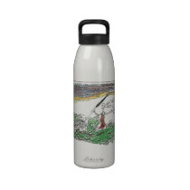 International del adaptador de canal a canal - caz botellas de agua