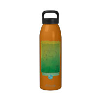 International del adaptador de canal a canal - ele botellas de agua