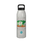 International del adaptador de canal a canal - rec botella de beber