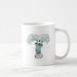 International del adaptador de canal a canal taza de café