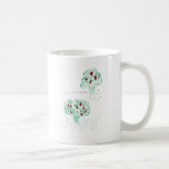 International del adaptador de canal a canal tazas de café