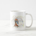 International del adaptador de canal a canal taza de café