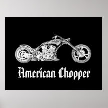 Interruptor americano posters