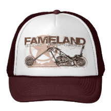 Interruptores Hollywood - gorra #6 de Fameland