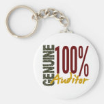 Interventor auténtico llaveros personalizados