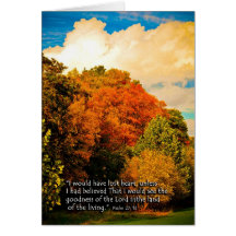 inthelandoflivingZazzle de la calidad Tarjeton