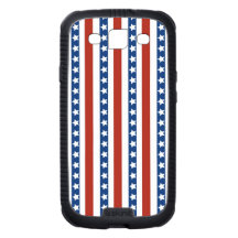 Intrépido y diversión 4to del modelo de barras y e samsung galaxy s3 protector