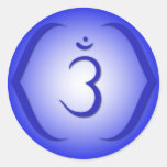 Intuición Chakra - Ajna Etiqueta
