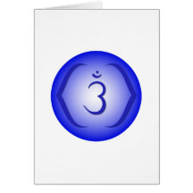 Intuición Chakra - Ajna Tarjeta