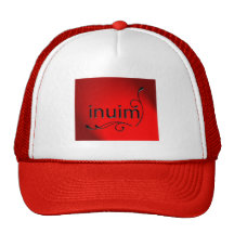 inuim gorro de camionero
