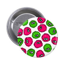 Invasión del germen pin