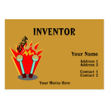 Inventor Tarjeta Personal