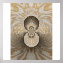 inversión polar de la viruta posters