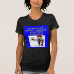 investigación de la fusión fría camiseta