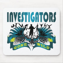 Investigadores idos salvajes tapetes de raton