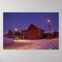 Invierno belga posters