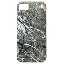 Invierno Bush iPhone 5 Cobertura