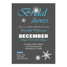 Invierno con clase con las invitaciones nupciales  invitaciones personales 