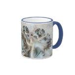 invierno del langer tazas