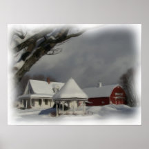 Invierno del país posters