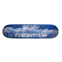 Invierno, DEMOCHRISTMAS Patinetas Personalizadas