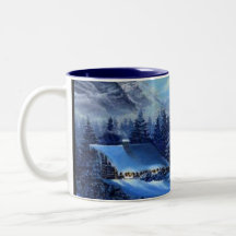 invierno frío, café caliente taza