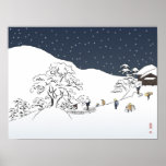 Invierno Poster