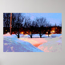 Invierno Posters