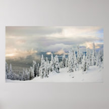 Invierno Vista Posters