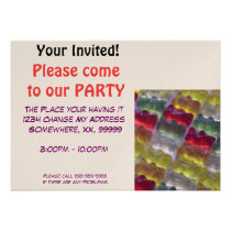 Invitación invitaciones