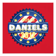 Invitación 2012 de Daniels