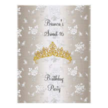 Invitación 2 de la fiesta de cumpleaños del dulce 