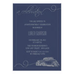 Invitación 3 del cumpleaños del LS