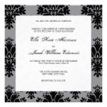 Invitación adaptable del boda