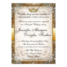 Invitación adornada del boda del guión del cuento 